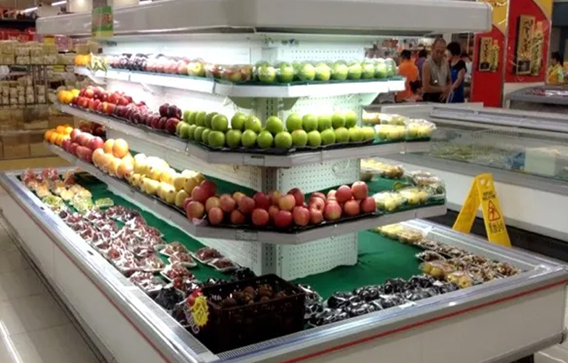 水果保鲜柜